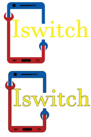 Diseño de Logo por omi10 para iswitch | Diseño: #17877706