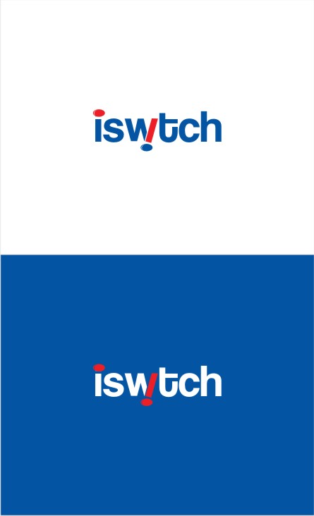 Diseño de Logo por nutu para iswitch | Diseño #17875457