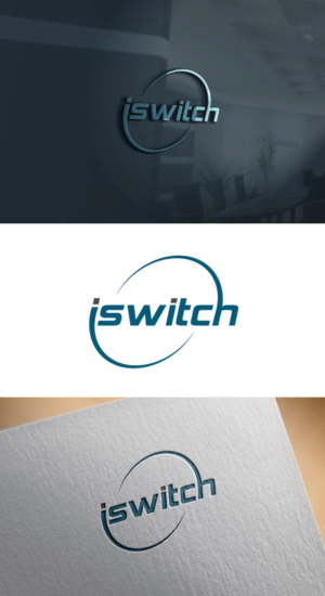 Diseño de Logo por logomaster24 para iswitch | Diseño: #17877393