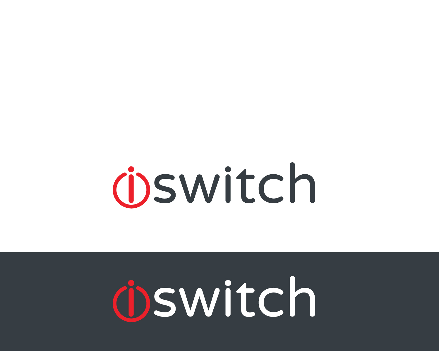 Logo Design by Atec for iswitch | Design #17887720