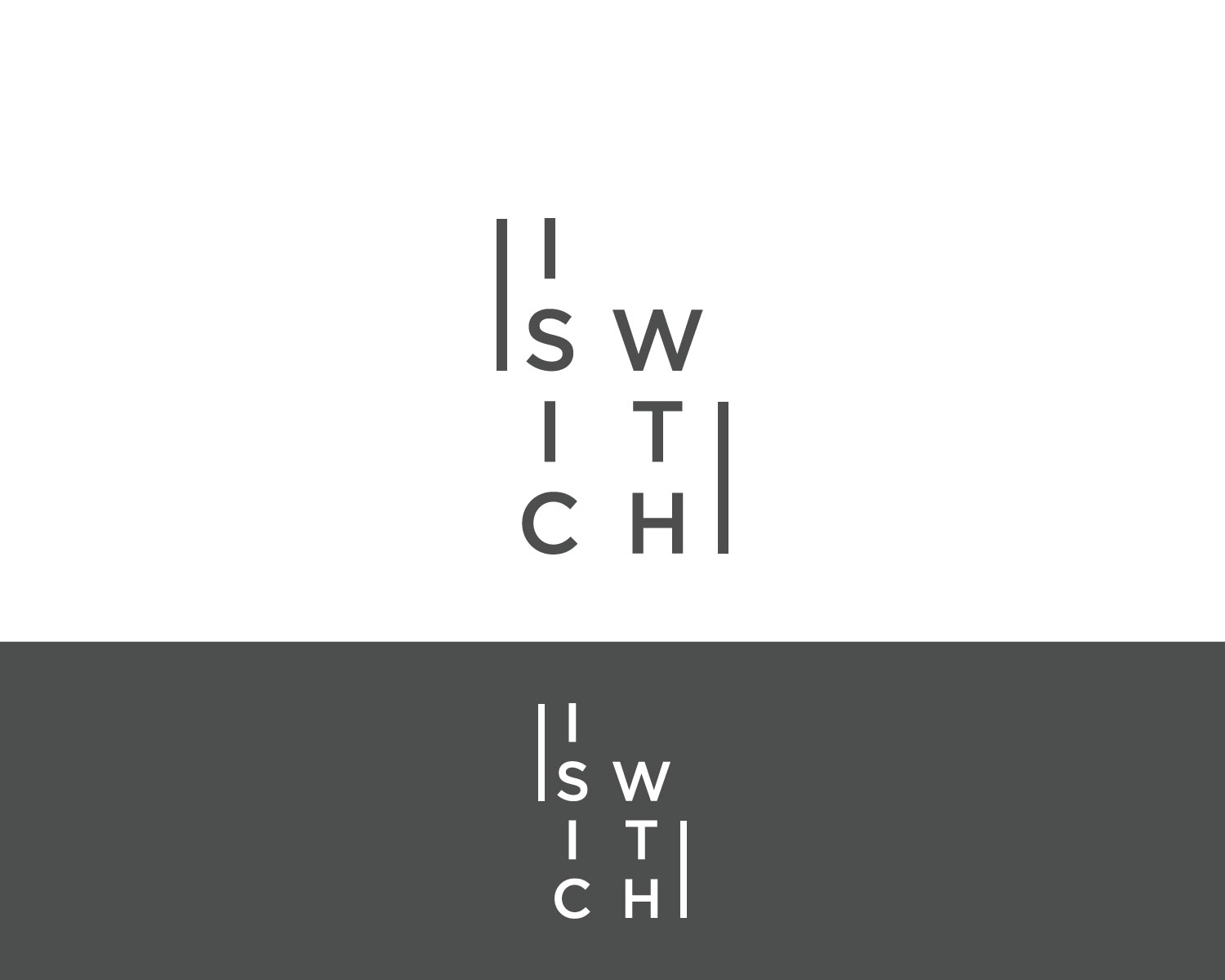 Diseño de Logo por MAWBM para iswitch | Diseño #17958003