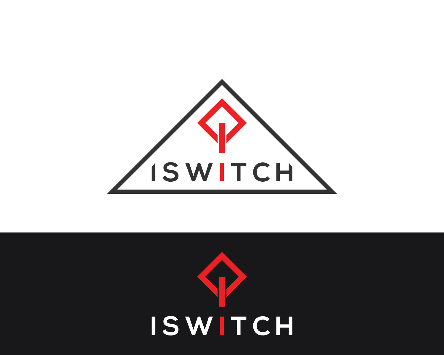 Diseño de Logo por MAWBM para iswitch | Diseño #17958035