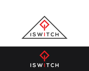 Diseño de Logo por MAWBM para iswitch | Diseño: #17958035