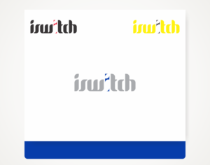 Diseño de Logo por Savana para iswitch | Diseño: #17880720