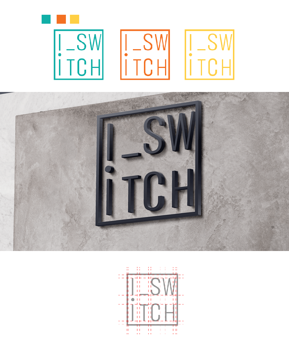 Logo Design by Ruxcel Works for iswitch | Design #18047387