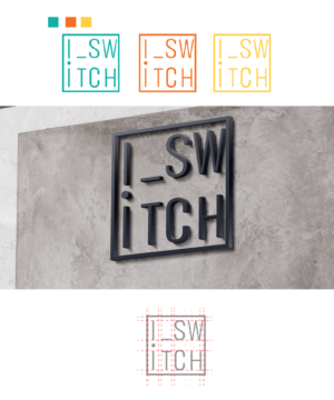 Logo Design by Ruxcel Works for iswitch | Design: #18047387