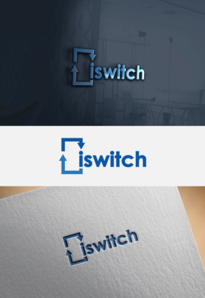 Logo Design by dr ghulam mustafa sahab for iswitch | Design: #17889458