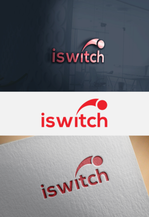 Logo Design by dr ghulam mustafa sahab for iswitch | Design: #17889459