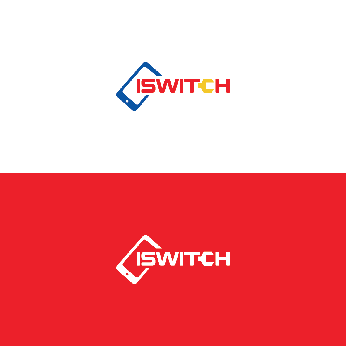 Logo Design by chynthiadewi91 for iswitch | Design #17912104