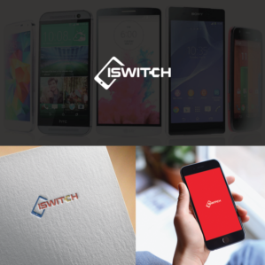 Logo Design by chynthiadewi91 for iswitch | Design: #17912106