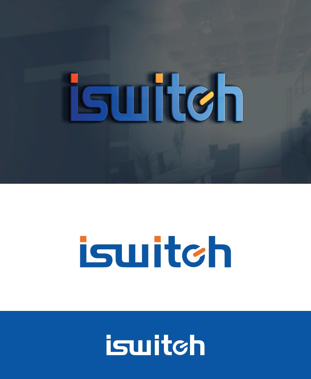 Logo Design by creativepix for iswitch | Design #17986213