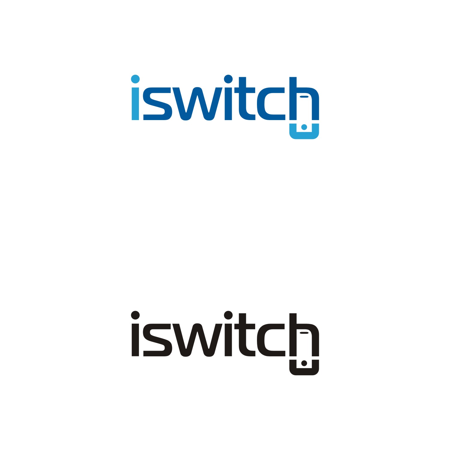 Logo Design by Sushma for iswitch | Design #17884190