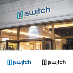 Diseño de Logo por Sushma para iswitch | Diseño: #17938755