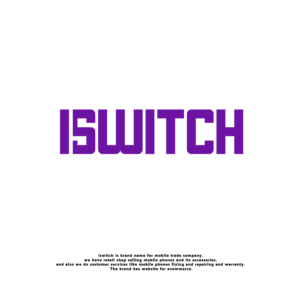 Logo Design by Francisco Estrada for iswitch | Design: #18036075