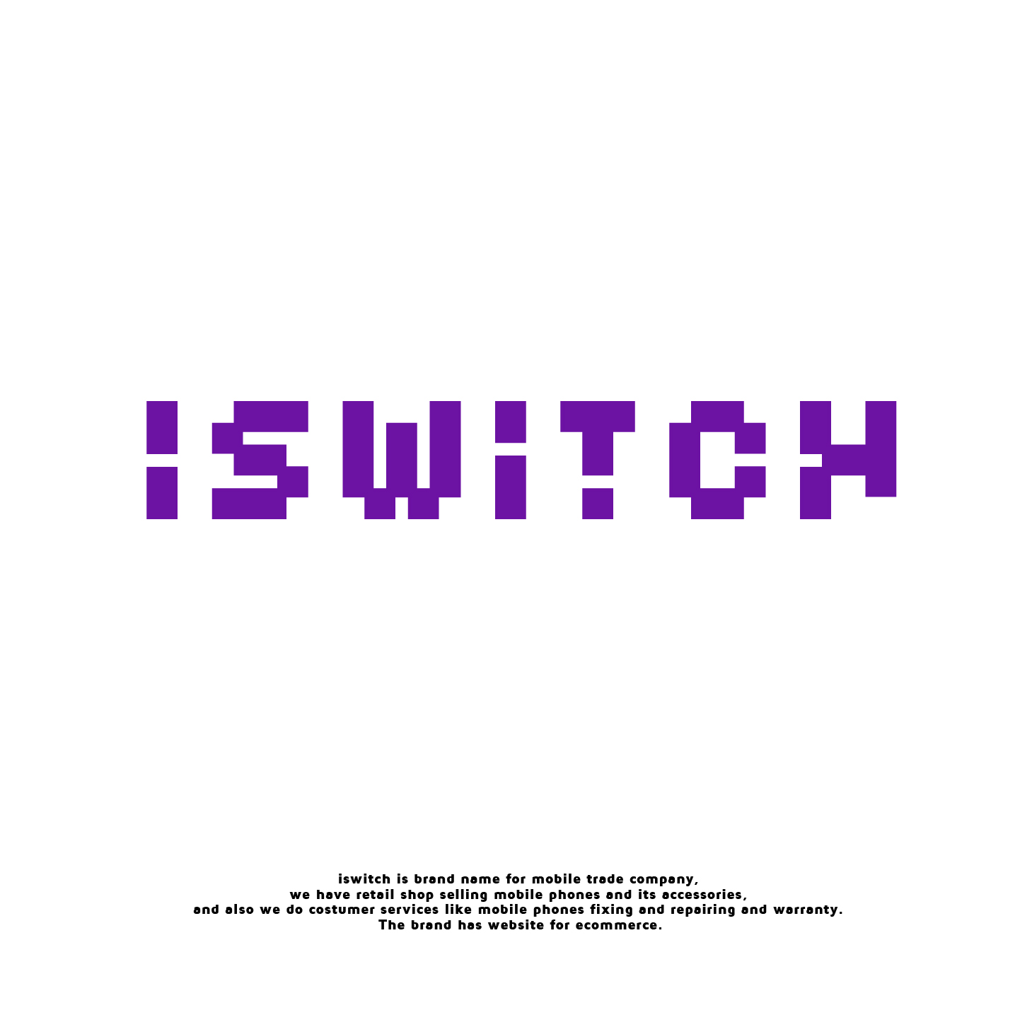 Logo Design by Francisco Estrada for iswitch | Design #18036149