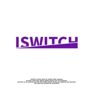 Logo Design by Francisco Estrada for iswitch | Design: #18036173