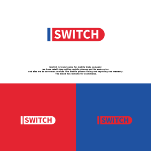 Logo Design by Francisco Estrada for iswitch | Design: #18042745
