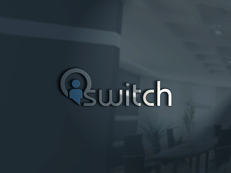 Logo Design by Nutral for iswitch | Design #17868978