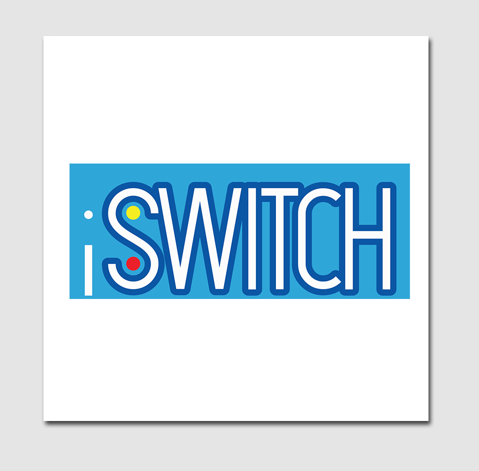 Logo Design by John Carlo Dirain for iswitch | Design #17876195