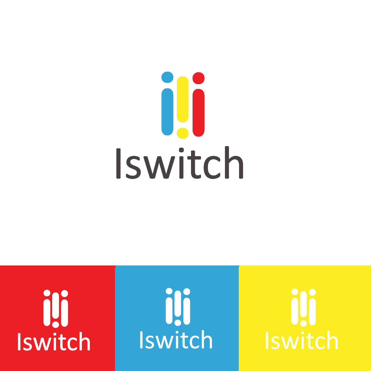 Logo Design by eko crispy for iswitch | Design #18035682