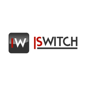 Diseño de Logo por Sergio Medina para iswitch | Diseño: #17927741