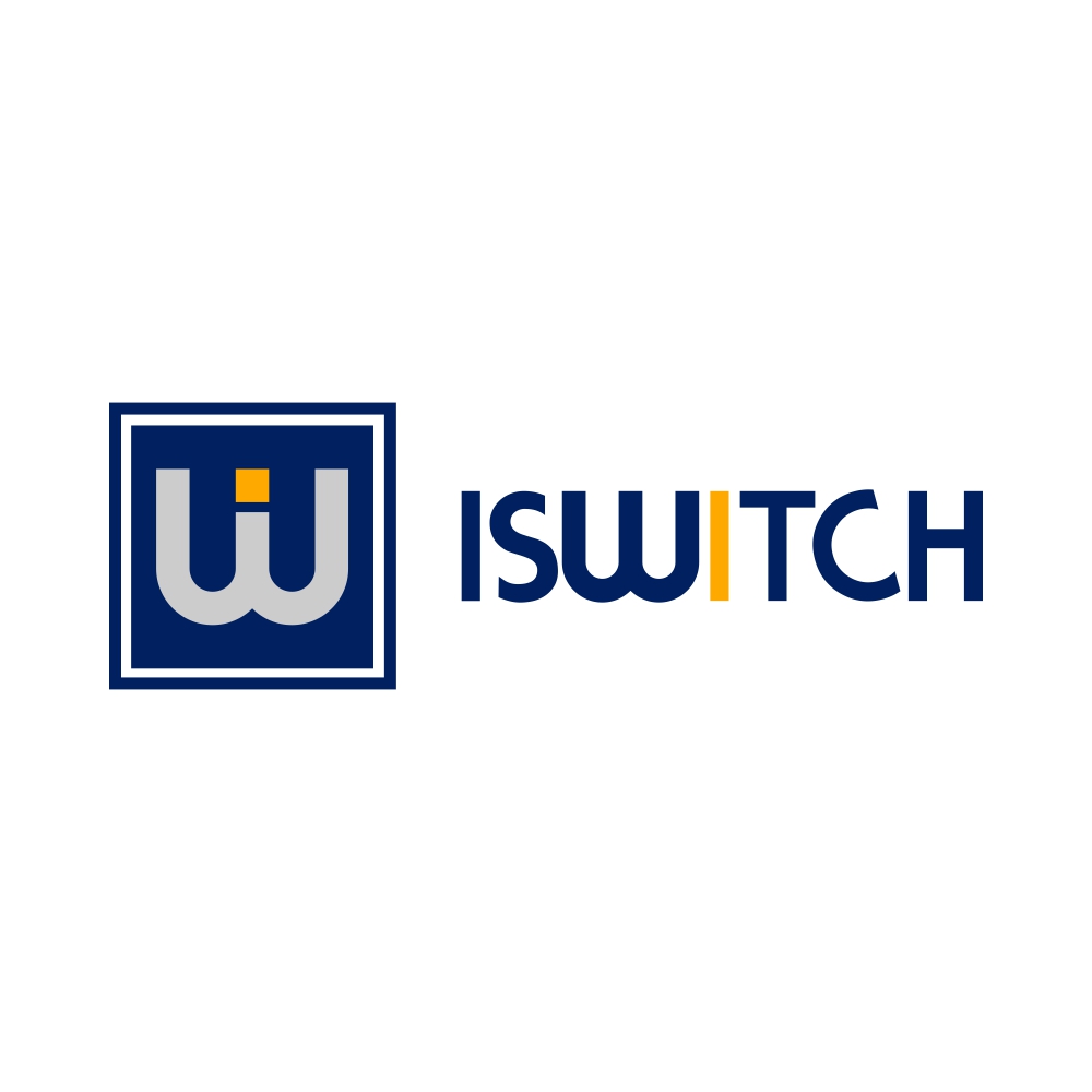 Diseño de Logo por Sergio Medina para iswitch | Diseño #17927752