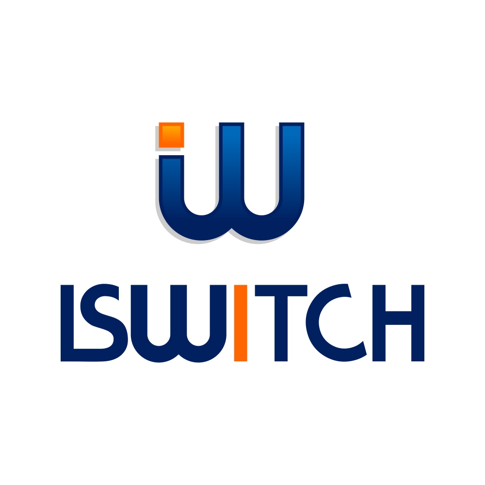 Diseño de Logo por Sergio Medina para iswitch | Diseño #17927787