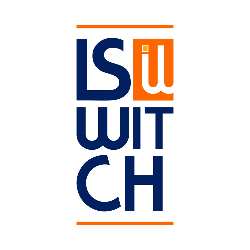 Logo Design by Sergio Medina for iswitch | Design #17927802