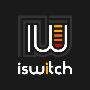 Diseño de Logo por Sergio Medina para iswitch | Diseño: #17930441