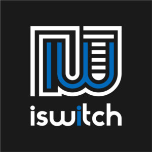 Diseño de Logo por Sergio Medina para iswitch | Diseño: #17930442
