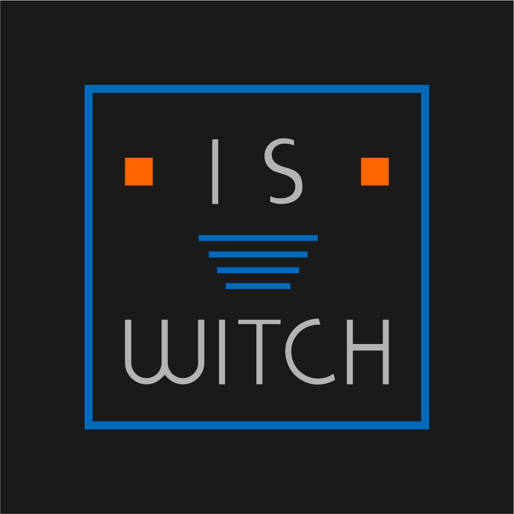 Diseño de Logo por Sergio Medina para iswitch | Diseño #17930529
