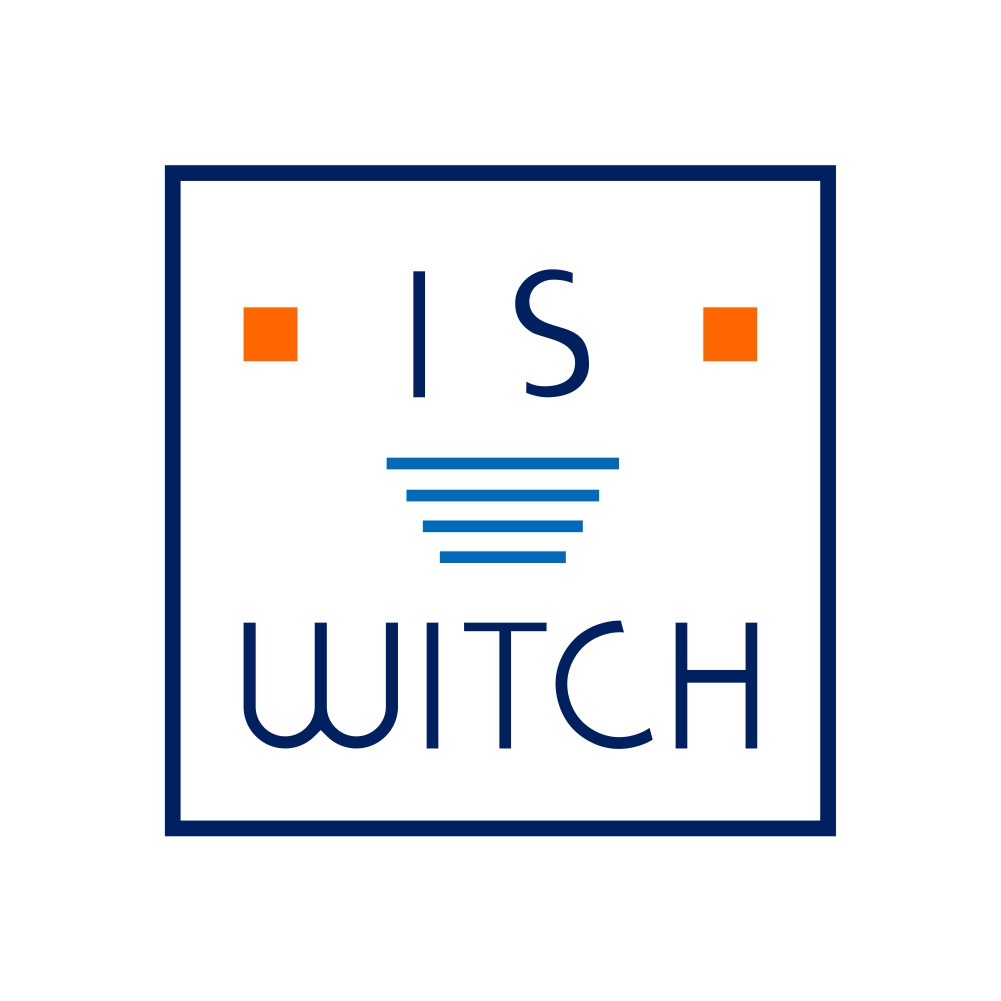 Logo Design by Sergio Medina for iswitch | Design #17930530