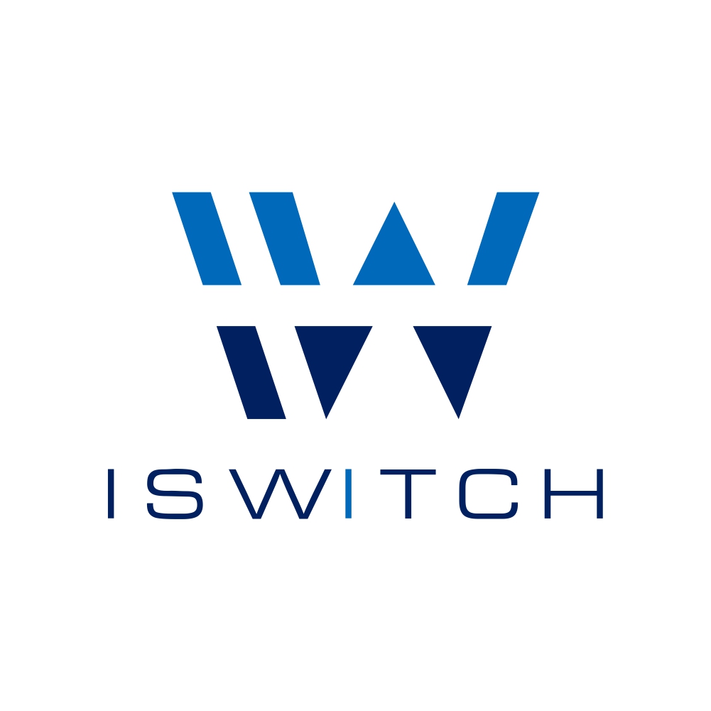 Diseño de Logo por Sergio Medina para iswitch | Diseño #17930578