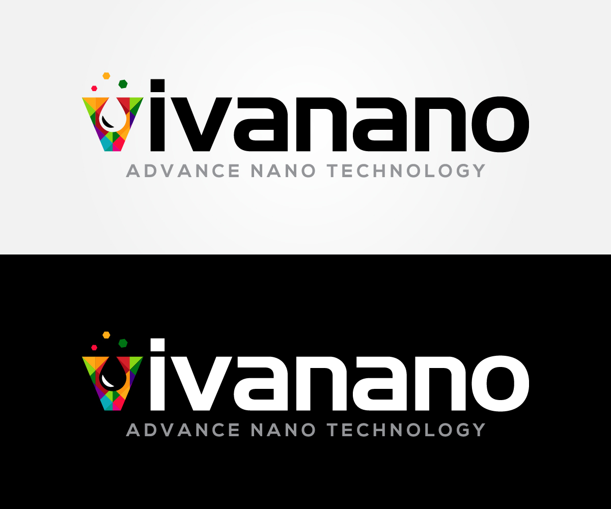 Logo Design by sangeloenriquez for Viva Nano Pty Ltd | Design #17877832