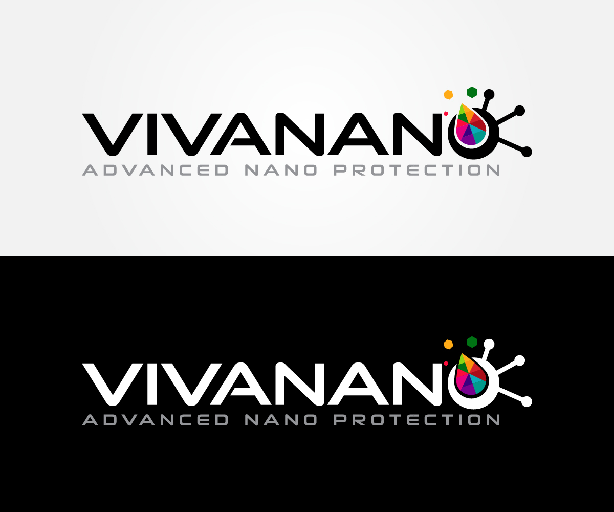 Logo Design by sangeloenriquez for Viva Nano Pty Ltd | Design #17900386