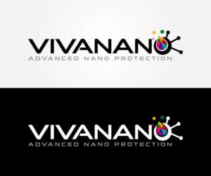 Logo Design by sangeloenriquez for Viva Nano Pty Ltd | Design: #17900386
