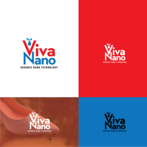 Logo Design by e-graphics for Viva Nano Pty Ltd | Design: #17881941