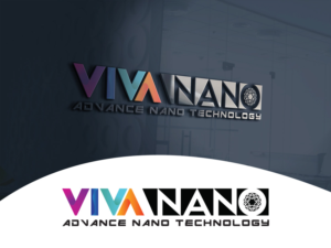 Logo Design by A S design @ for Viva Nano Pty Ltd | Design: #17895489