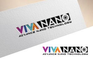 Logo Design by A S design @ for Viva Nano Pty Ltd | Design: #17895490