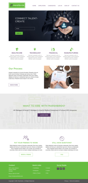 Web Design by CharaFathimalil