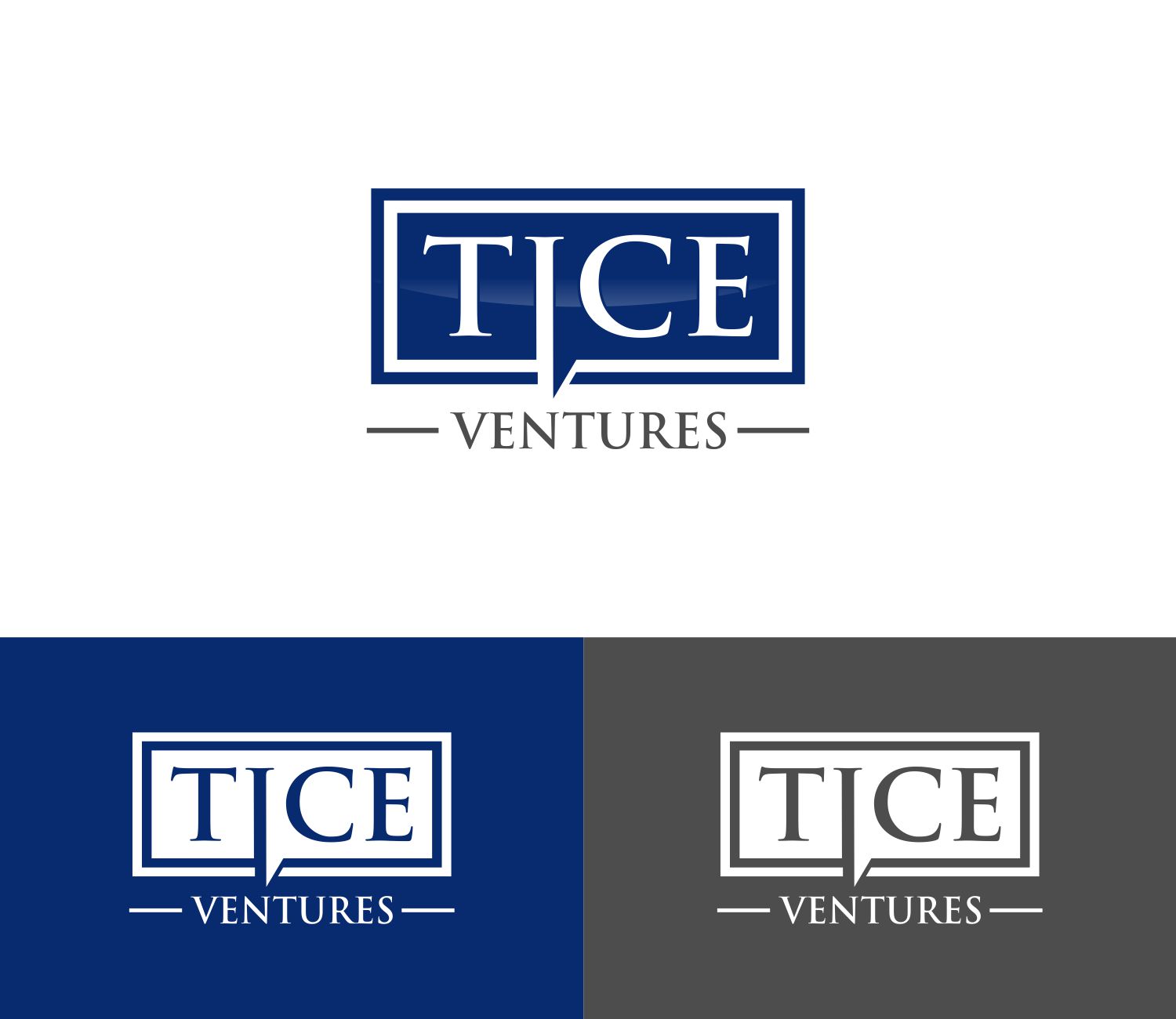 Diseño de Logo por R Graphic para Tice Ventures | Diseño #17880880