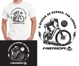 T-shirt Design by Andi Yan