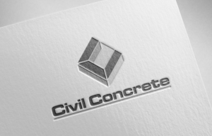 Logo Design by Daniel Caso Design for Civil Concrete Ltd | Design: #18251914
