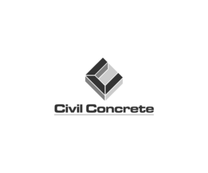 Logo Design by Daniel Caso Design for Civil Concrete Ltd | Design: #18251916
