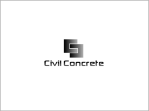 Logo Design by whitepaper for Civil Concrete Ltd | Design #18336391