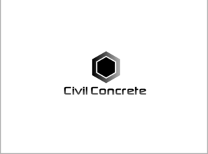 Logo Design by whitepaper for Civil Concrete Ltd | Design: #18336393