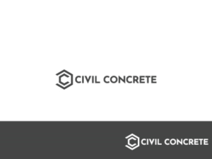 Logo Design by hemu for Civil Concrete Ltd | Design: #18264267