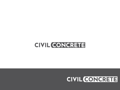 Diseño de Logo por hemu para Civil Concrete Ltd | Diseño #18331867