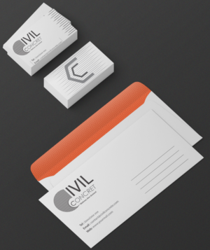 Logo Design by beezay for Civil Concrete Ltd | Design: #18263490