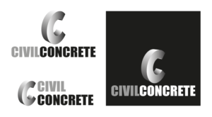 Logo Design by philipfitzsimmons for Civil Concrete Ltd | Design: #18262357